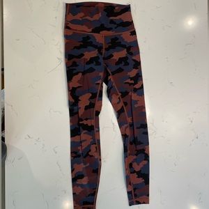 Lululemon wunder under 28 inch legging luxtreme